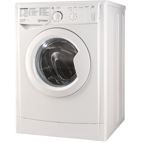 Стиральная машина Indesit EWSB 5085 - фото 40776
