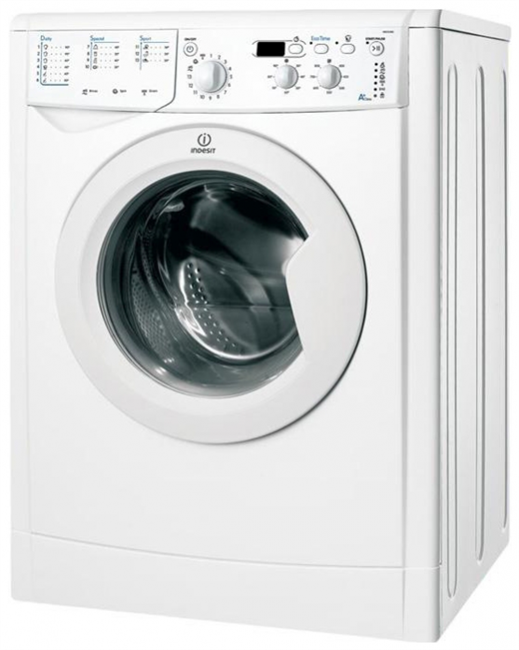 Стиральная машина Indesit IWSD 6105 - фото 40786