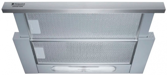 Встраиваемая вытяжка Hotpoint-Ariston HAH 65 F LB X/1 - фото 40798