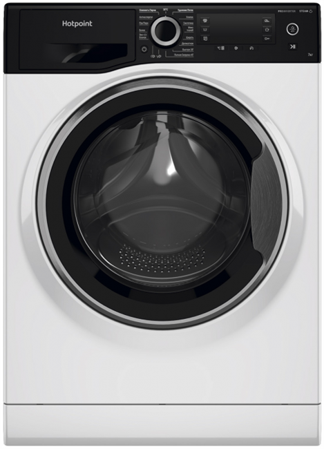 Стиральная машина Hotpoint-Ariston NSD 7239 ZS VE RU - фото 40808
