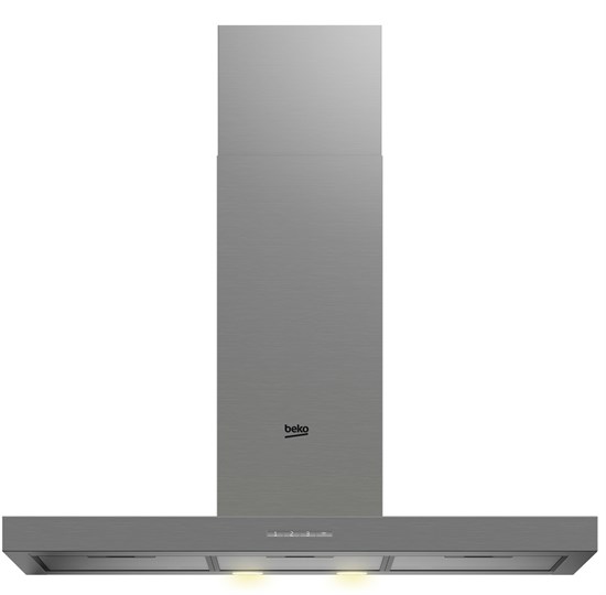 Каминная вытяжка Beko BHCB91632X - фото 40865