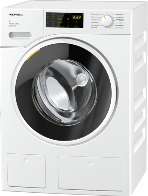 Стиральная машина Miele WWD660WCS - фото 40935