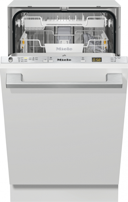 Встраиваемая посудомоечная машина Miele G 5481 SCVi SL Active - фото 40944
