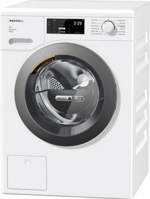 Стиральная машина с сушкой Miele WTD 160 WCS - фото 40954