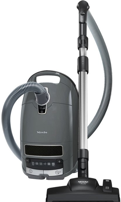 Пылесос Miele SGSK5 Complete C3 Silence Flex EcoLine Graphite grey - фото 40961