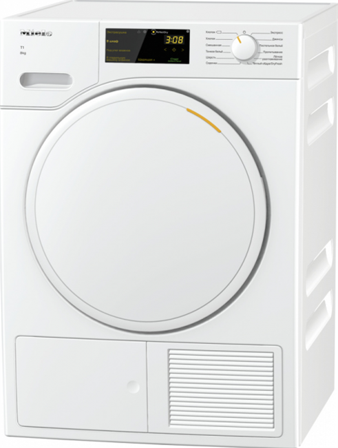 Сушильная машина Miele TWC 220 WP - фото 40968