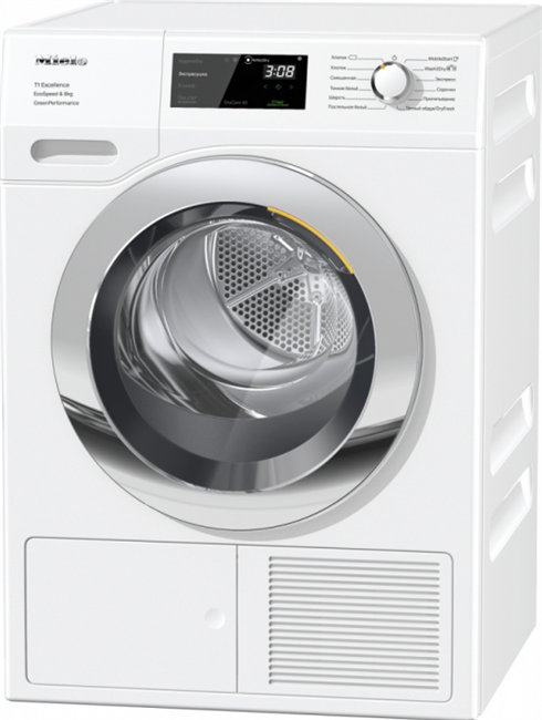 Miele Сушильная машина TEF775WP - фото 40970