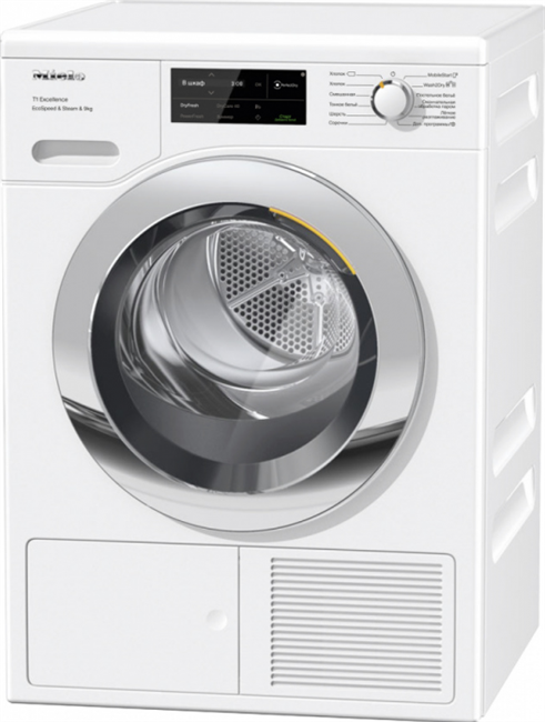 Miele Сушильная машина TEL785WP - фото 40973