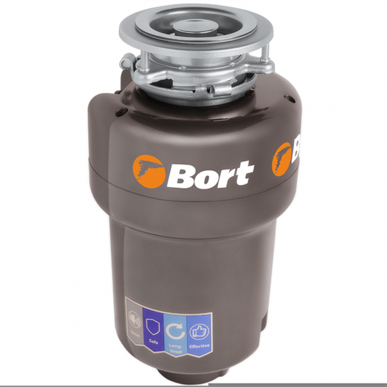 Измельчитель пищевых отходов BORT Titan 5000 Control 93410259 - фото 40981