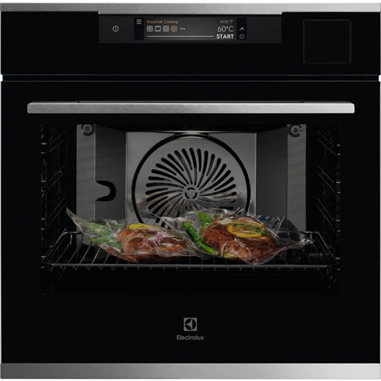 Встраиваемый электрический духовой шкаф Electrolux KOA AS31WX - фото 41060