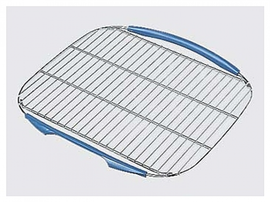Сушилка трофлекс Franke PAPILLON 960.530.045 нержавеющая сталь/белый - фото 41099