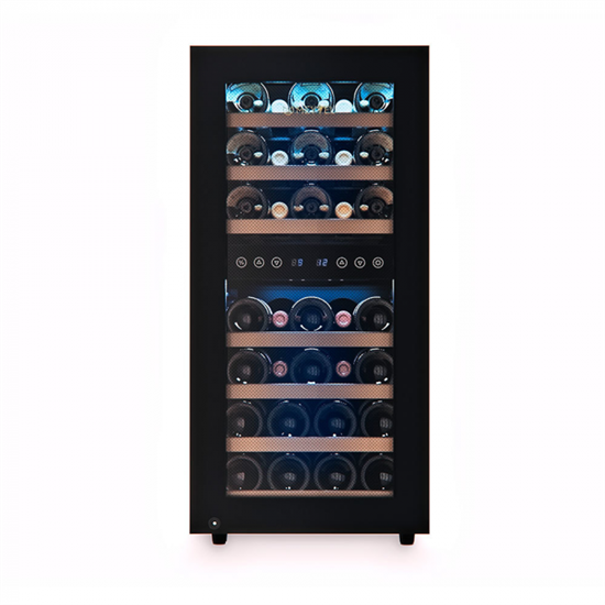 Винный шкаф Meyvel MV33-KBF2 - фото 41109