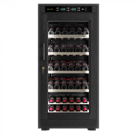 Винный шкаф Meyvel MV66-WB1-M - фото 41112