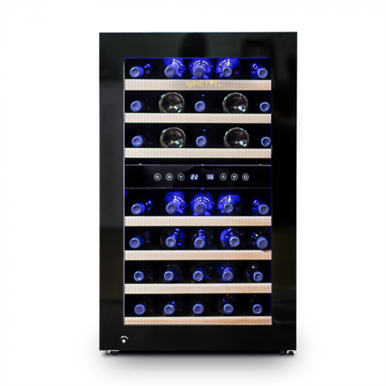 Винный шкаф Meyvel MV45-KBF2 - фото 41121