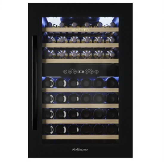 Винный шкаф Meyvel MV42-KBB2 - фото 41126