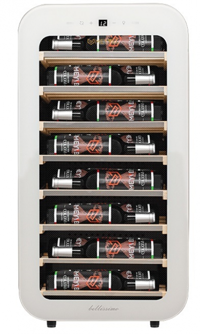 Винный шкаф Meyvel MV22-KWF1 - фото 41138