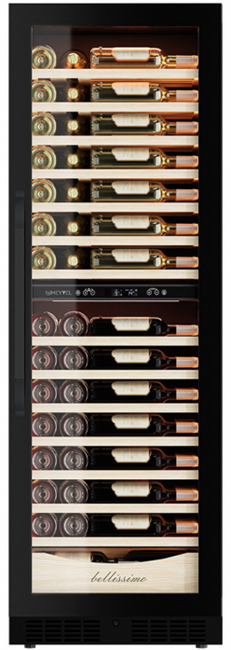 Винный шкаф Meyvel MV110-KBT2 (Slim) - фото 41152
