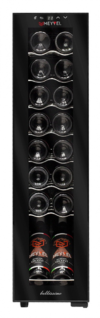 Винный шкаф Meyvel MV16-CBD1 - фото 41167