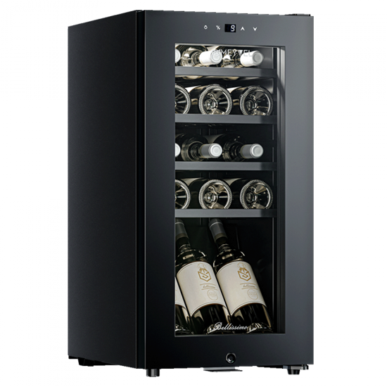 Винный шкаф Meyvel MV15-KBF1 - фото 41186