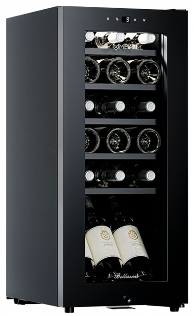 Винный шкаф Meyvel MV18-KBF1 - фото 41187
