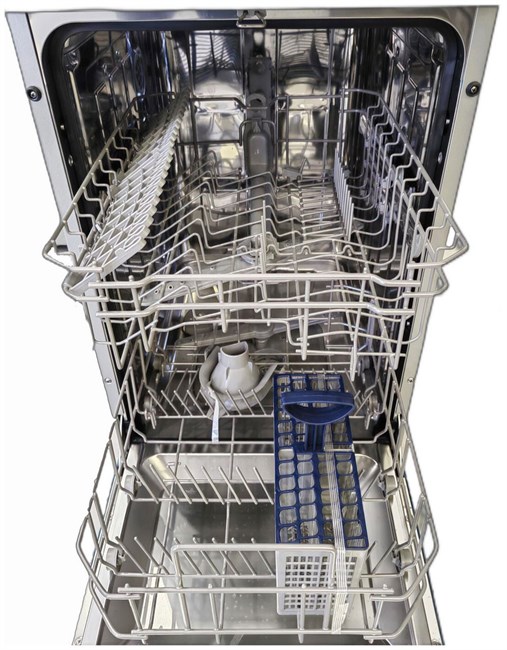 Встраиваемая посудомоечная машина Ascoli A45DWFIA950B - фото 41199