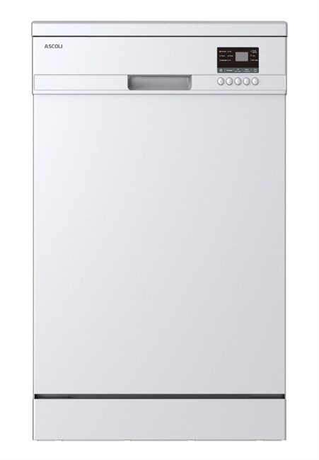 Посудомоечная машина Ascoli A45DWFSD930W - фото 41200