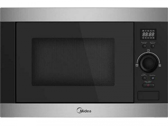 Встраиваемая микроволновая печь Midea AG925BVK - фото 41224