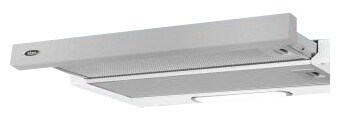 Встраиваемая вытяжка Akpo WK-7 Light eco 60 белый - фото 41229
