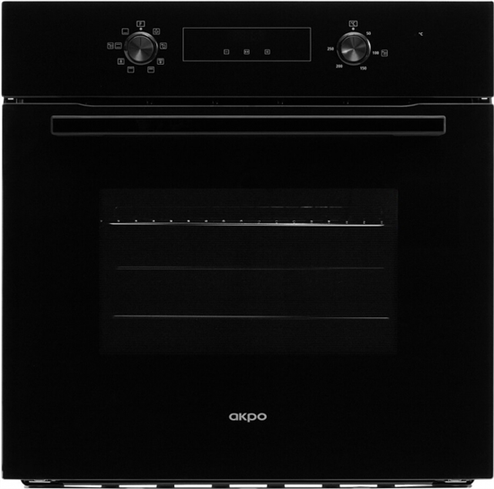 Встраиваемый электрический духовой шкаф Akpo PEA 7009SED03 BL - фото 41242