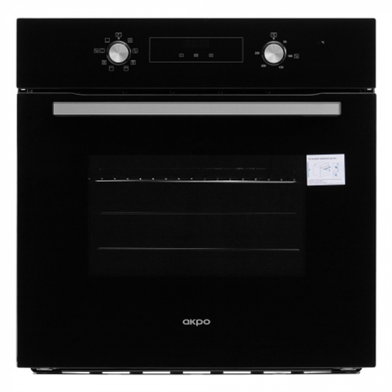 Встраиваемый электрический духовой шкаф Akpo PEA 7009SED03 IX - фото 41243
