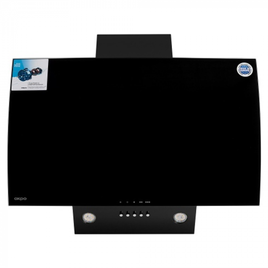Кухонная вытяжка Akpo WK-4 Clarus eco II 60 см черный - фото 41257