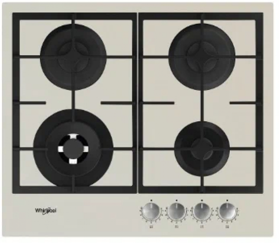 Газовая варочная панель Whirlpool AKTL 629/S - фото 41261
