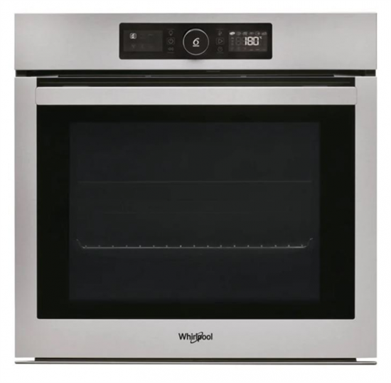 Встраиваемый электрический духовой шкаф Whirlpool AKZ9 6230 IX - фото 41268
