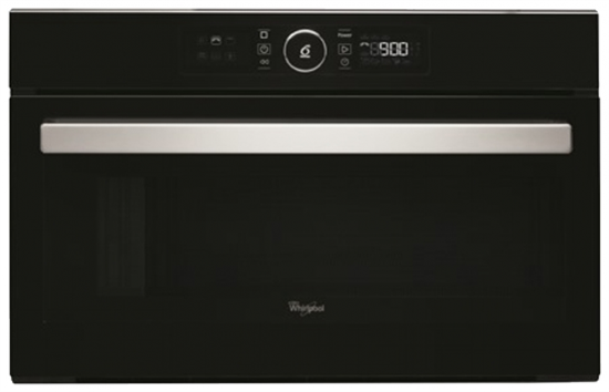 Встраиваемая микроволновая печь Whirlpool AMW 730/NB - фото 41271