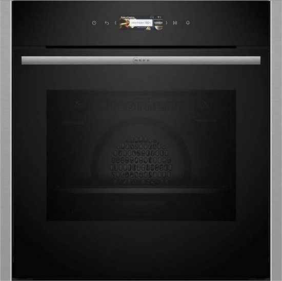 Электрический духовой шкаф B24CR31N0  NEFF - фото 41286