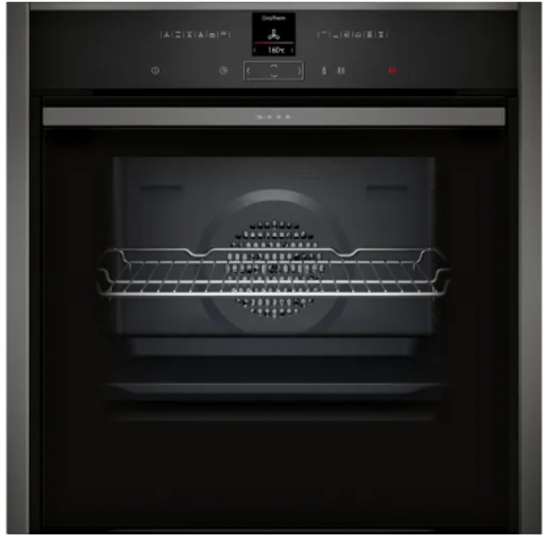 Встраиваемый электрический духовой шкаф Neff B47CR22G0 - фото 41315