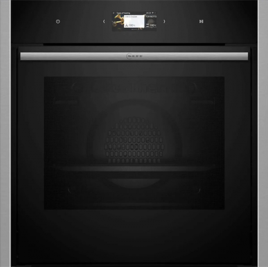 Встраиваемый электрический духовой шкаф Neff B64CS31N0 - фото 41320