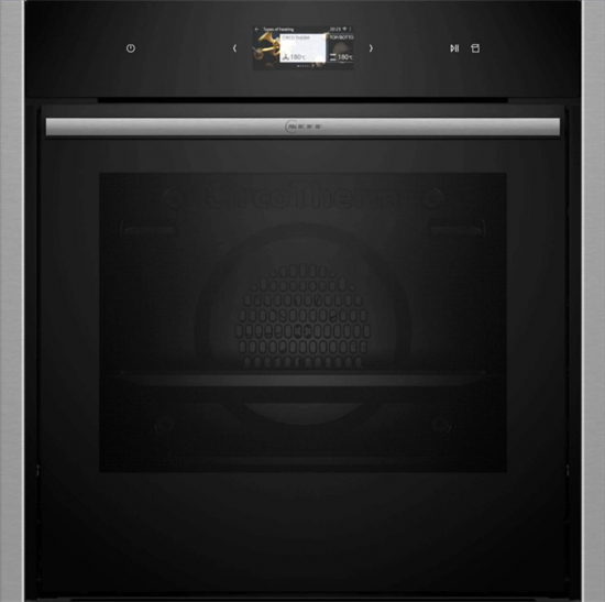 Встраиваемый электрический духовой шкаф Neff B64FS31N0 - фото 41321