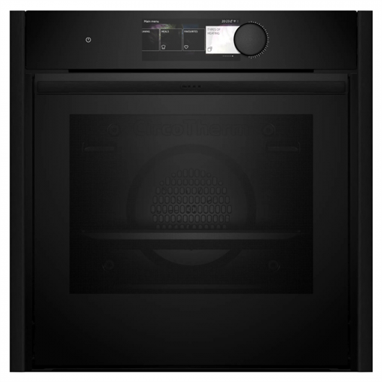 Электрический духовой шкаф Neff B69VY7MY0 - фото 41325