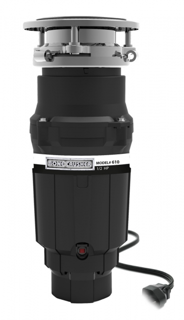 Измельчитель пищевых отходов Bone Crusher BC610-AS - фото 41365