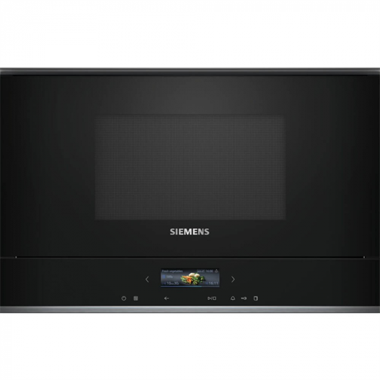 Встраиваемая микроволновая печь Siemens BE732R1B1 - фото 41385