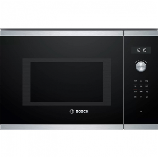 Встраиваемая микроволновая печь Bosch BEL554MS0 - фото 41389