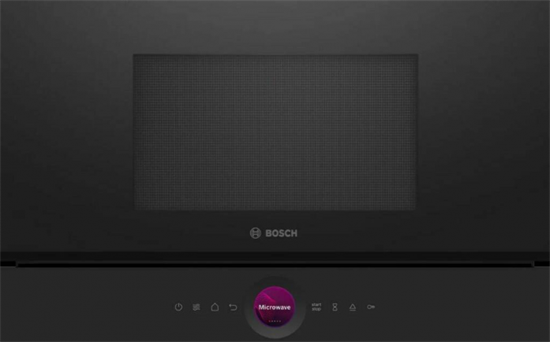 Встраиваемая микроволновая печь Bosch BEL7321B1 - фото 41397