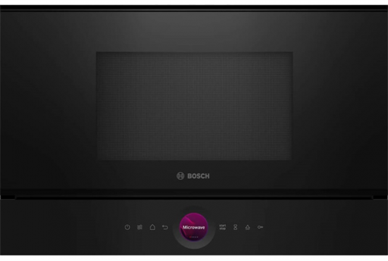 Встраиваемая микроволновая печь Bosch BER7321B1 - фото 41398