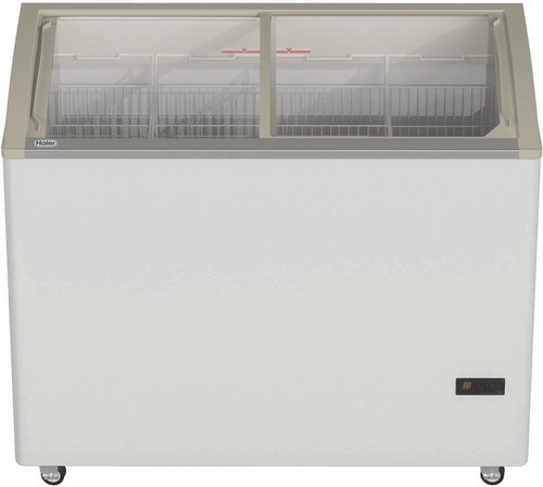 Морозильный ларь Haier SD-336AE с изогнутым стеклом - фото 41406