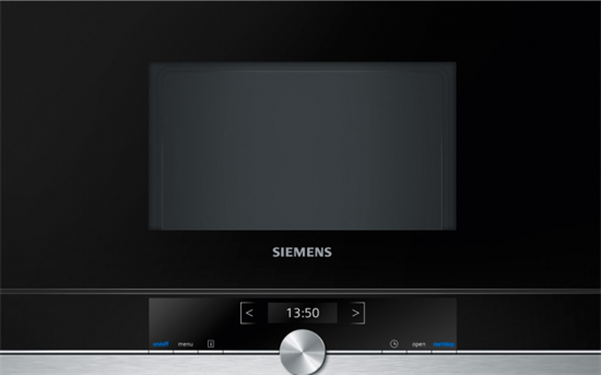 Встраиваемая микроволновая печь Siemens BF 634LGS1 - фото 41409