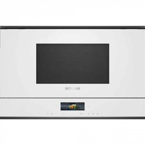 Встраиваемая микроволновая печь Siemens BF722R1W1 - фото 41415
