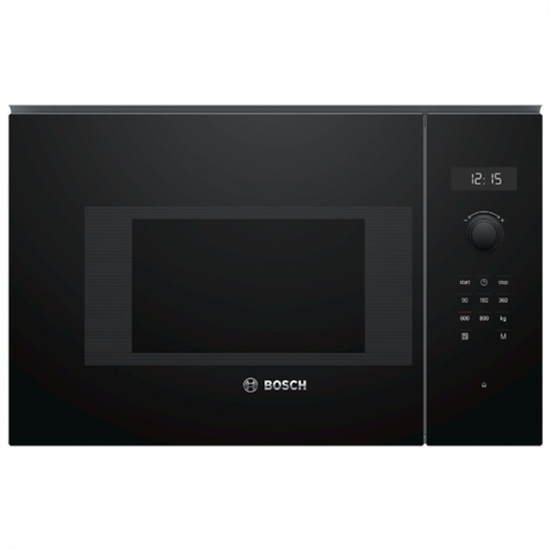 Встраиваемая микроволновая печь Bosch BFL524MB0 - фото 41422