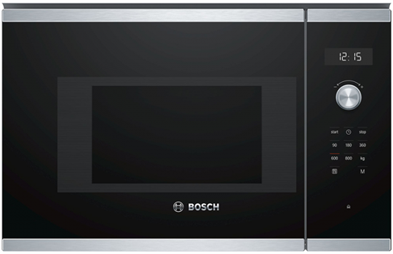 Встраиваемая микроволновая печь Bosch BFL524MS0 - фото 41423