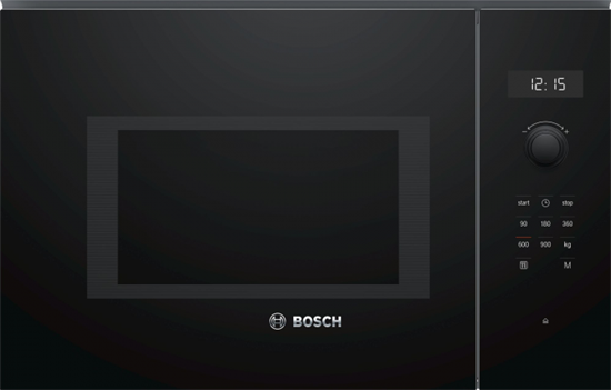 Встраиваемая микроволновая печь Bosch BFL554MB0 - фото 41427